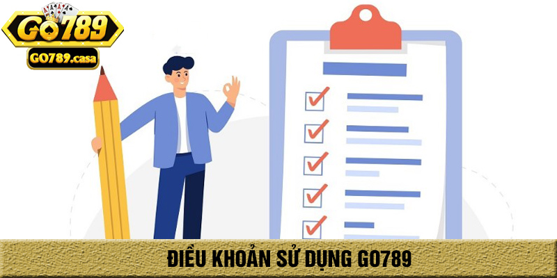 Điều khoản sử dụng Go789